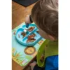 Callowesse Silicone Suction Plates 2 Pack – Blue