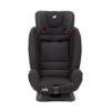 Joie Fortifi Group 1/2/3 Car Seat- Coal- Booster Seat Front View