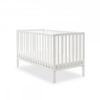 Obaby Bantam Cot Bed – White