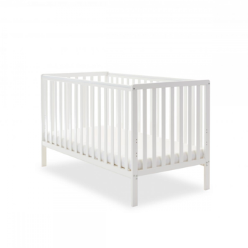 Obaby Bantam Cot Bed – White