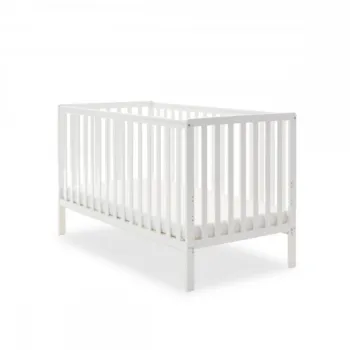 Obaby Bantam Cot Bed – White