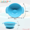 Callowesse Silicone Bowl