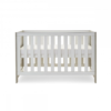 Nika Cot Bed- Grey Wash & White- Heighest level