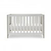 Nika Cot Bed- Grey Wash & White- Mid Level