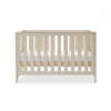 Nika Cot Bed- Oatmeal- Cot Mid Level