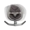Nuna Leaf Gliding Rocker - Cinder - Motions
