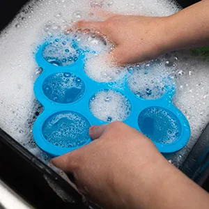 callowesse silicone food storage wash description