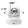 Nova Smart Wi-Fi Baby Monitor Camera