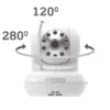 Nova Smart Wi-Fi Baby Monitor Camera