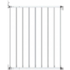 Clippasafe Extendable No Trip Metal Baby Safety Gate (60-107cm) – Secure, Sturdy & Easy to Use with a white back ground