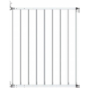 Clippasafe Extendable No Trip Metal Gate 60-107cm