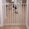 Clippasafe Extendable No Trip Metal Gate 60-107cm