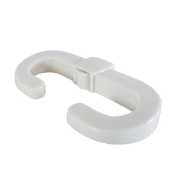 BabyDan Kid'S Proofing - Refrigerator locks - 2-Pack - White