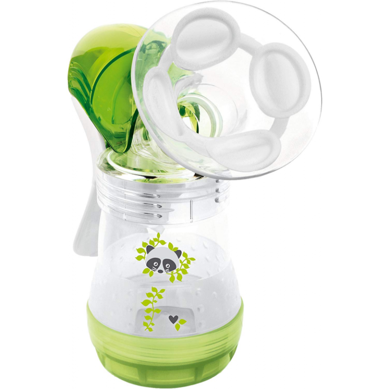 MAM Manual Breast Pump Olivers BabyCare