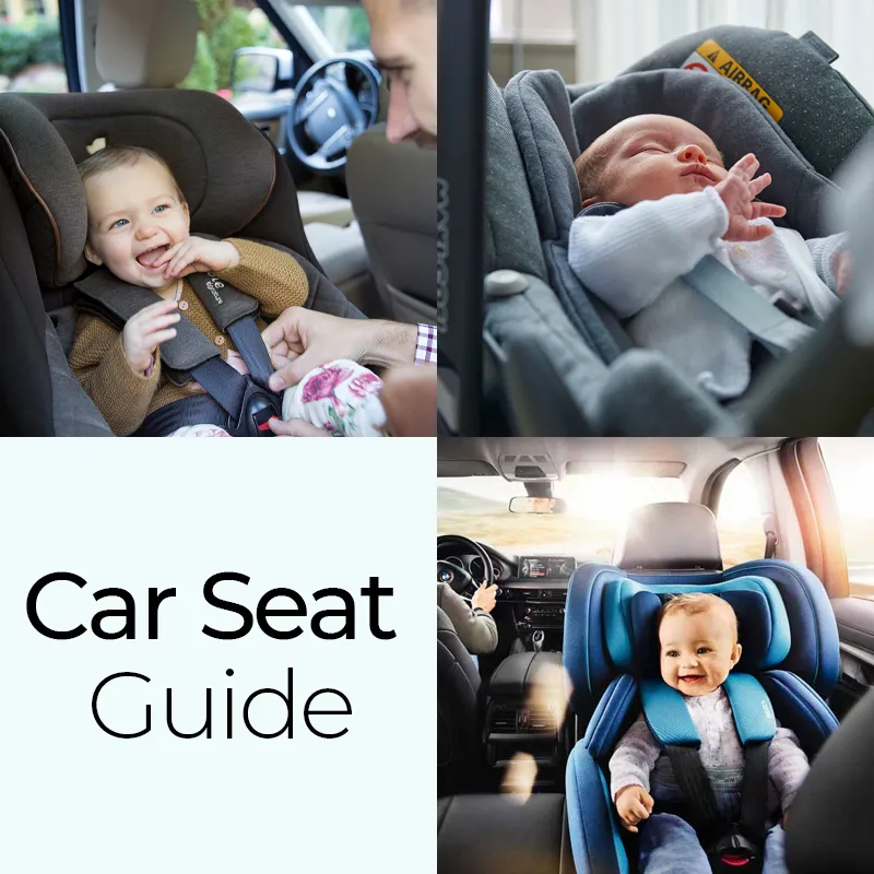 Car Seat Buying Guide information page
