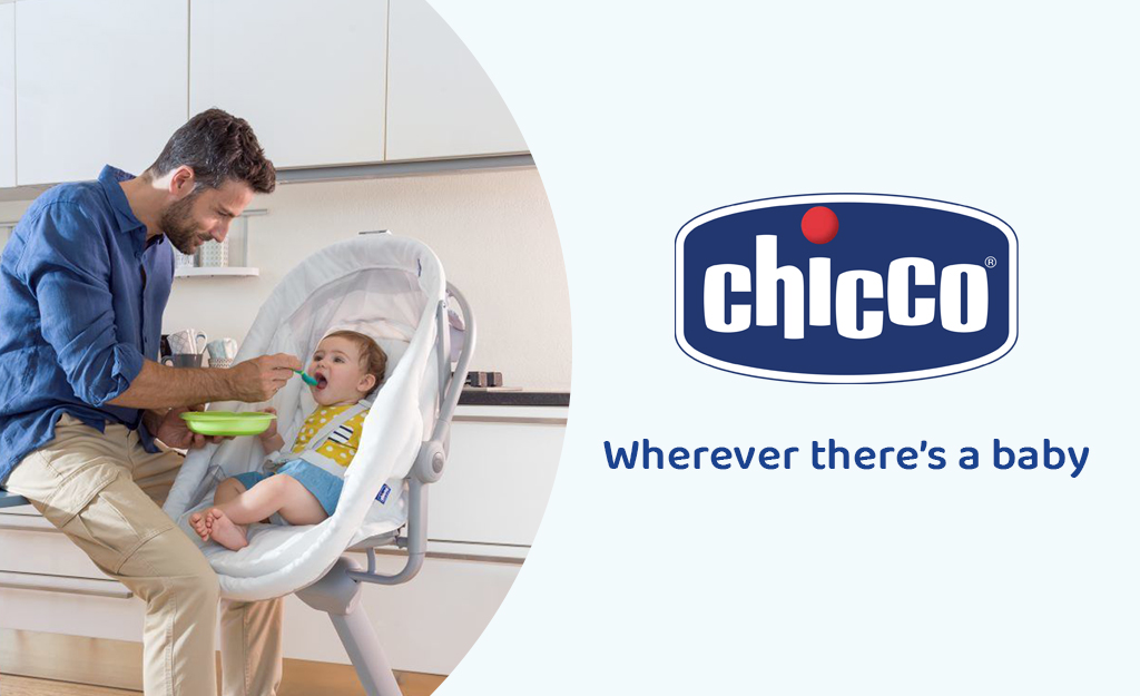 Chicco Top Banner