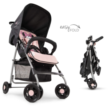 Hauck Disney Sport Pushchair | Minnie Mouse Stroller | Olivers BabyCare