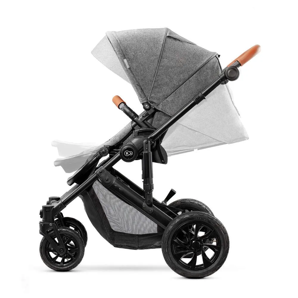 Kinderkraft prime cabriofix travel system deals