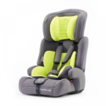 Kinderkraft Comfort Up Group 1/2/3 Car Seat - Lime