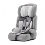 Kinderkraft Comfort Up Group 1/2/3 Car Seat - Grey
