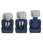 Kinderkraft Concept Group 1/2/3 Car Seat - Navy