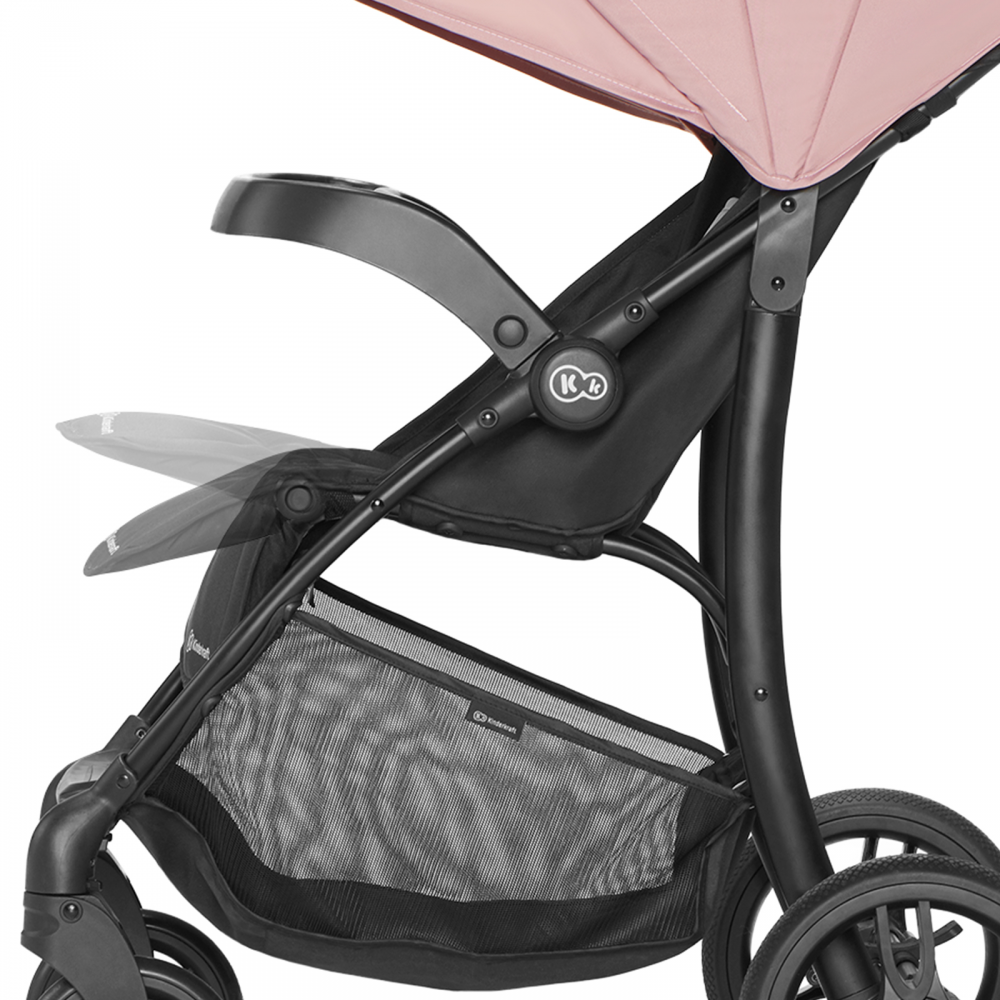 Kinderkraft Cruiser Pushchair - Pink - Image 12