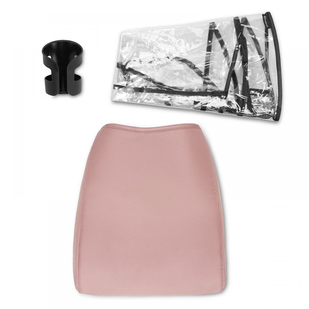 Kinderkraft Cruiser Pushchair - Pink - Image 14