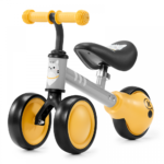Kinderkraft Cutie Mini Balance Bike - Honey