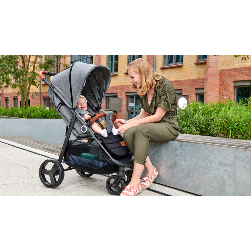 Kinderkraft grande discount stroller reviews
