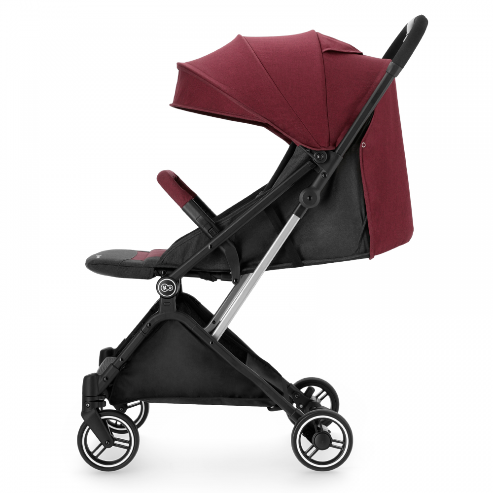 Burgundy travel system sales