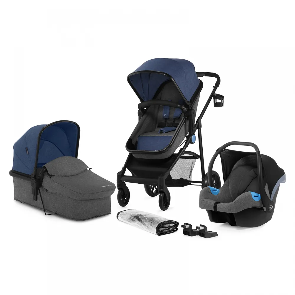 Denim pram hotsell