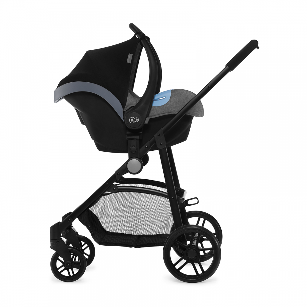 Kinderkraft three in one stroller hotsell
