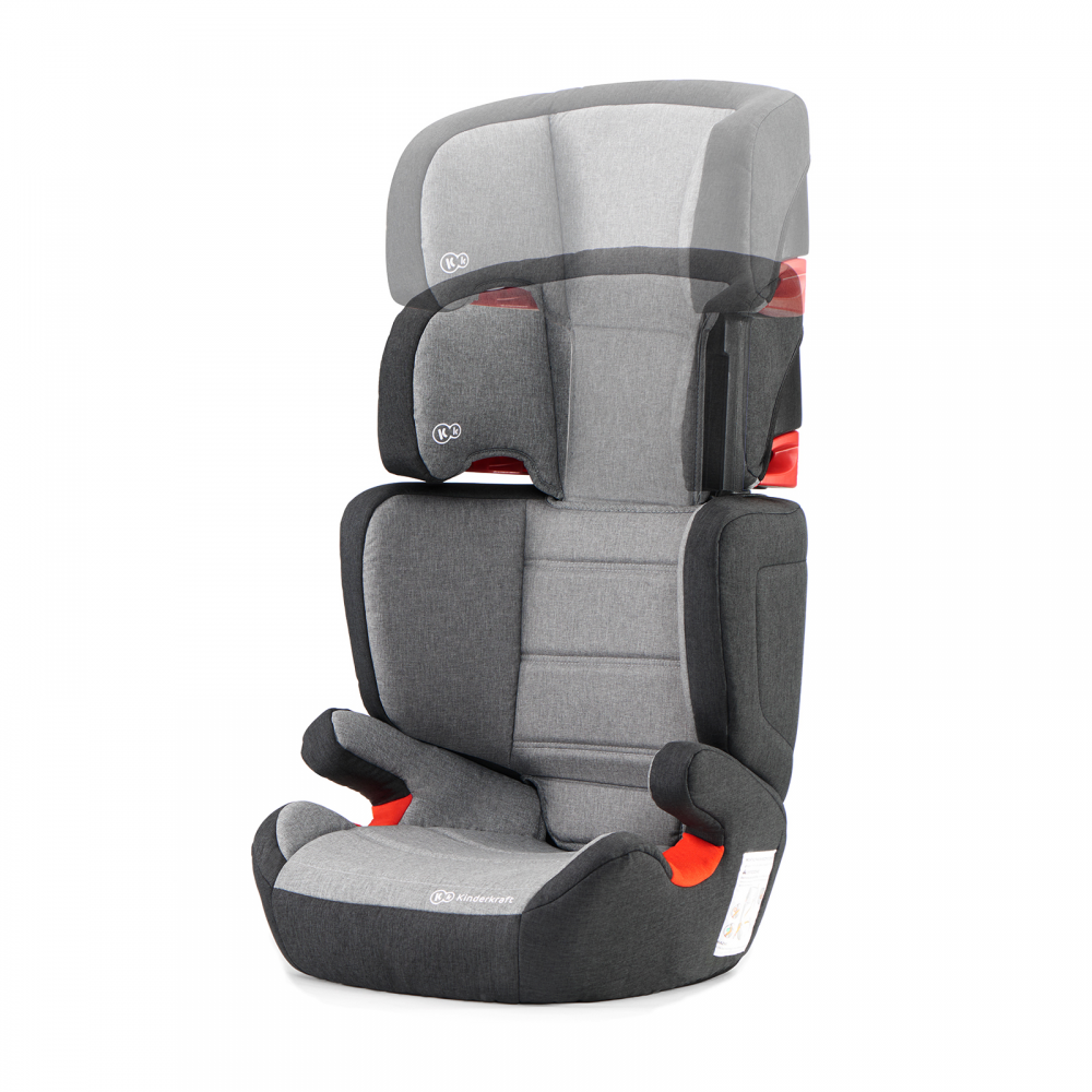Kinderkraft safety car deals seat with isofix review
