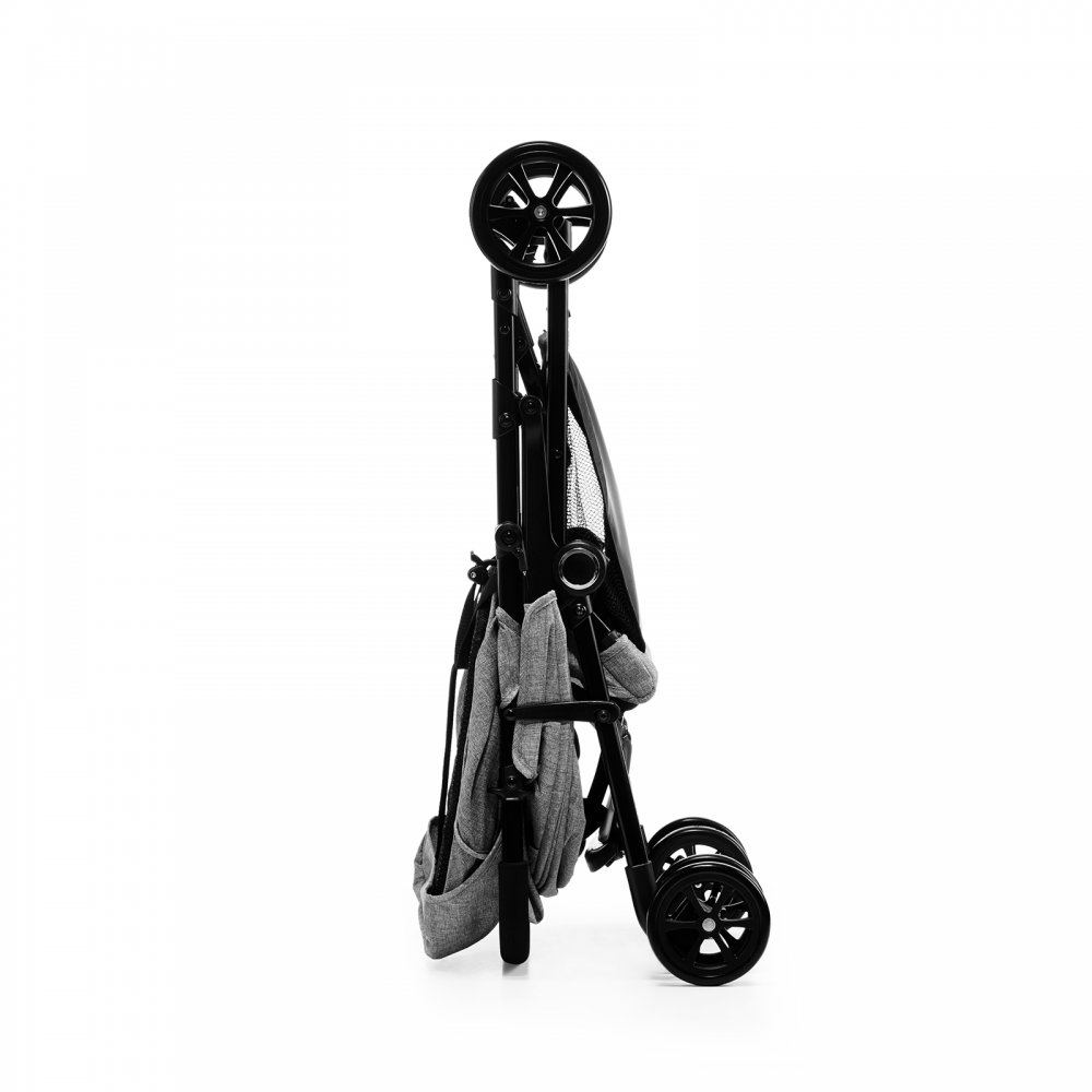 Kinderkraft Pilot Stroller - Black - Image 7