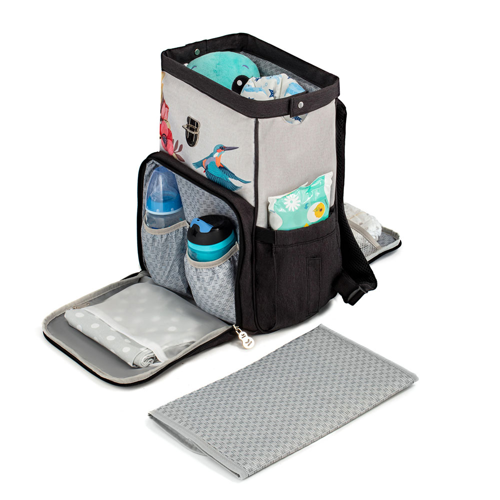 Kinderkraft clearance changing table