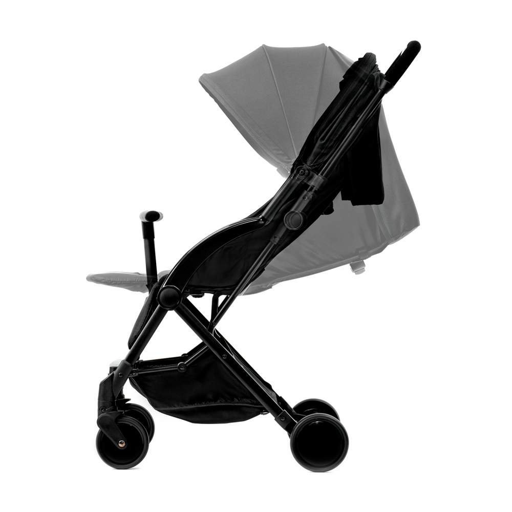 Kinderkraft Pilot Stroller - Black - Image 4