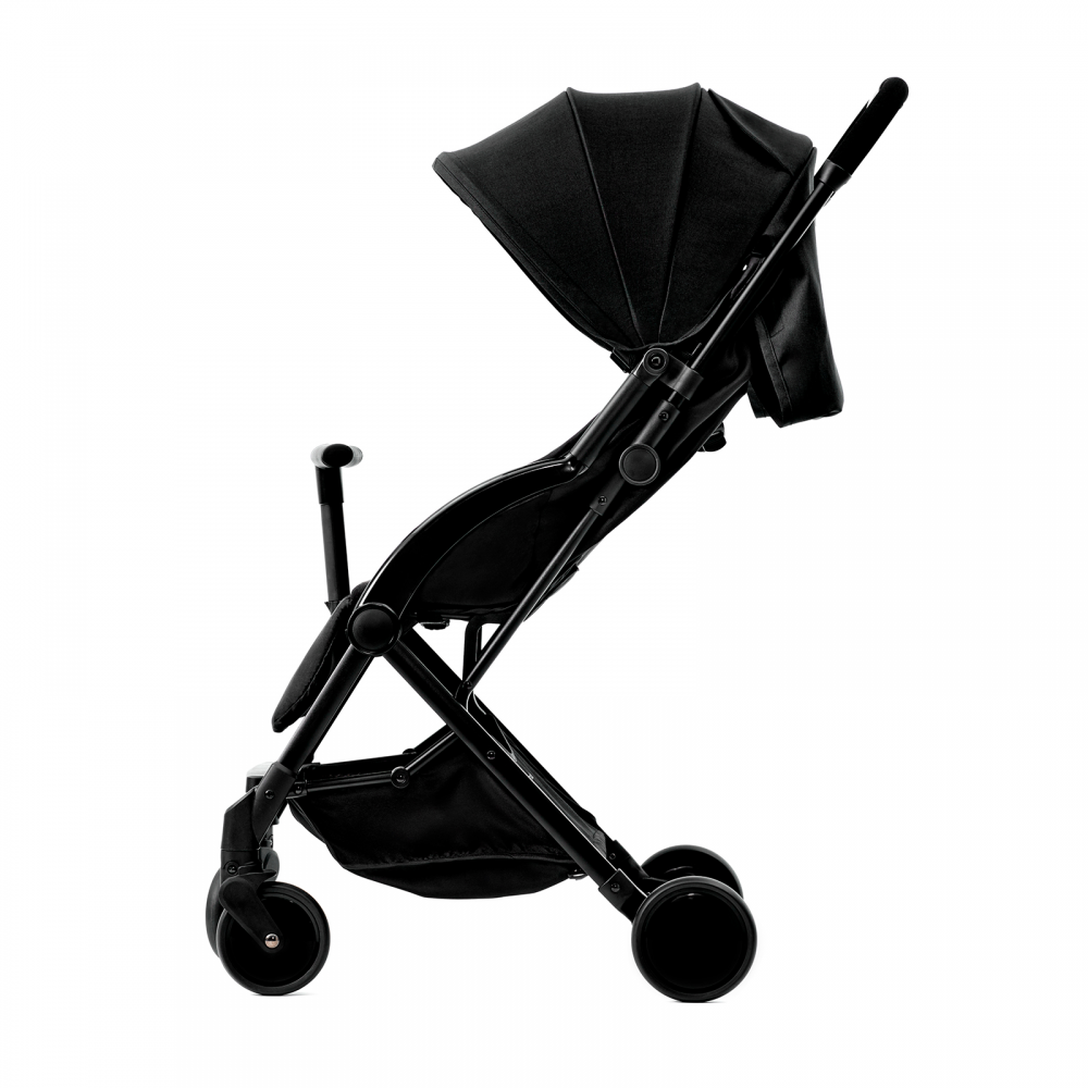 Kinderkraft Pilot Stroller - Black - Image 5