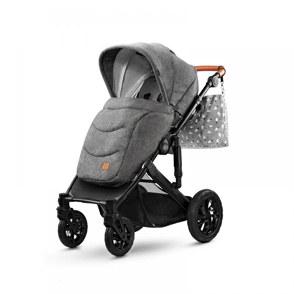 Kinderkraft prime 2 in 1 pushchair shop