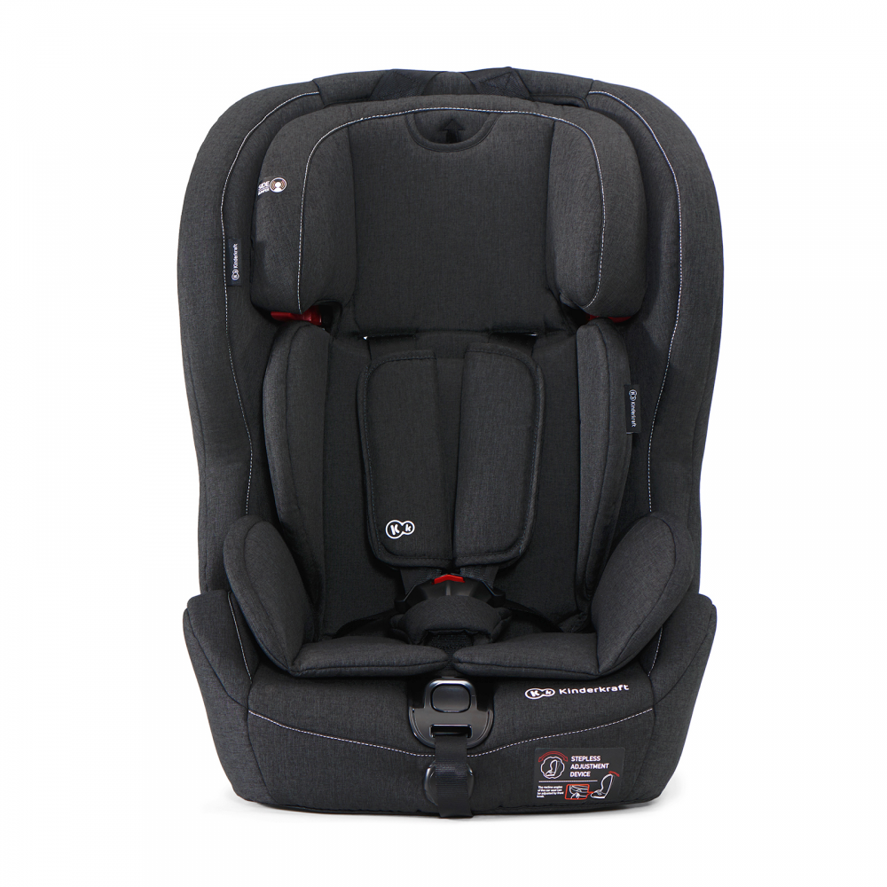 Kinderkraft 123 car clearance seat isofix
