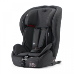 Kinderkraft Safety-Fix Group 1/2/3 ISOFIX Car Seat - Black