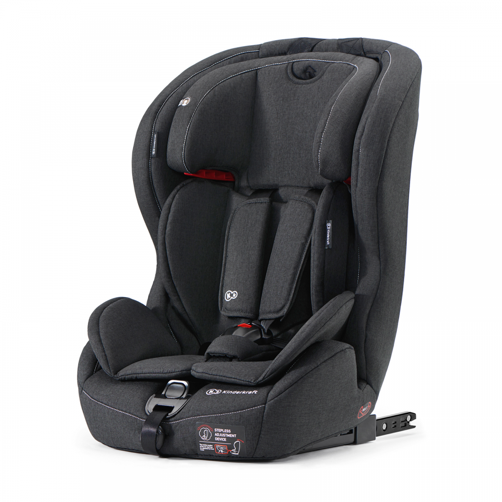 Cam Base Auto Isofix 2 in 1 Antracite