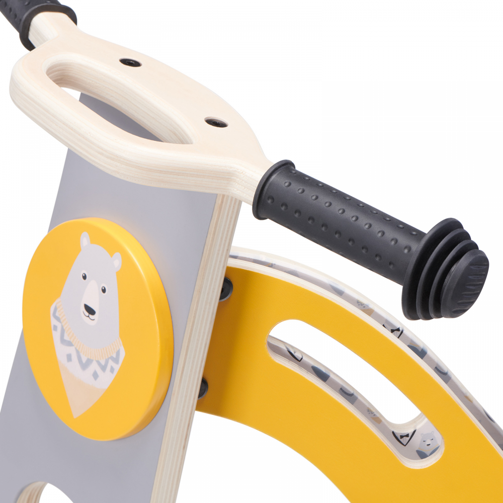 Kinderkraft uniq deals balance bike