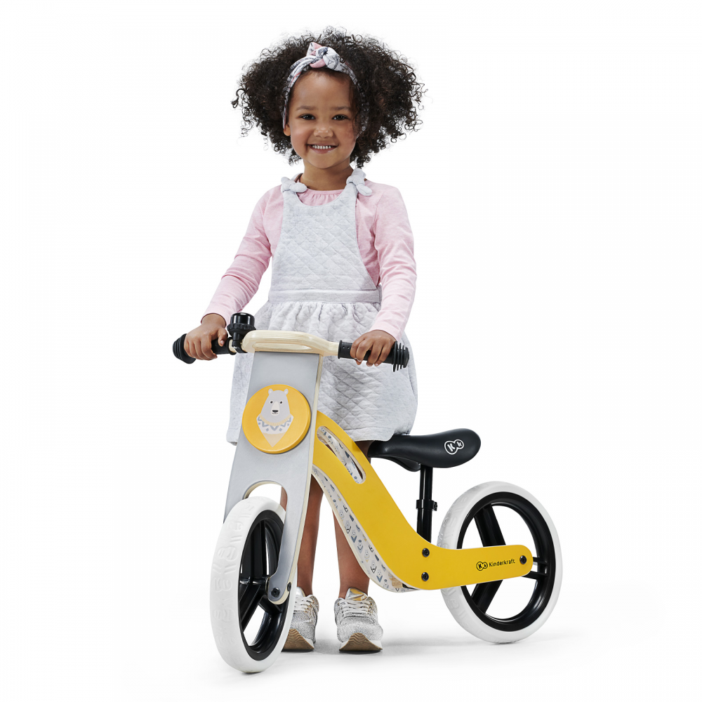 Kinderkraft uniq balance clearance bike