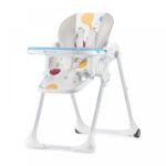 Kinderkraft Yummy Highchair - Multi