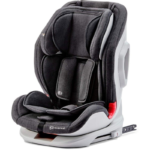 Kinderkraft Oneto3 Group 1/2/3 ISOFIX Car Seat - Black