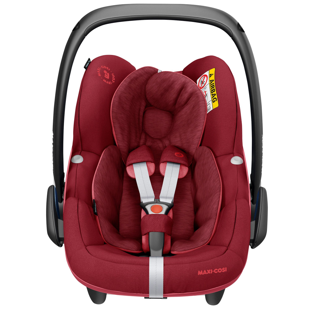Maxi cosi pebble plus robin red deals