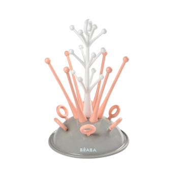 Beaba Tree Draining Rack - Nude