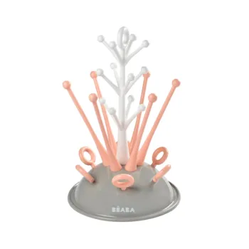 Beaba Tree Draining Rack - Nude