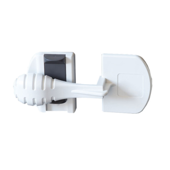 BabyDan On/Off Cupboard and Drawer Locks - Pack of 4