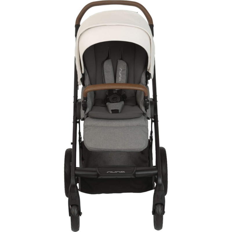 nuna mixx bassinet birch